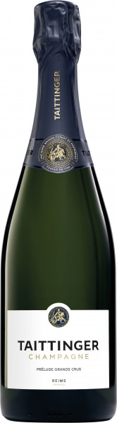 Grands Crus Prelude - Champagne Taittinger - Weißwein