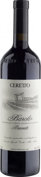 Barolo Brunate - Ceretto - Rotwein