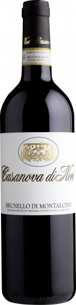 Brunello di Montalcino - Casanova di Neri - Rotwein