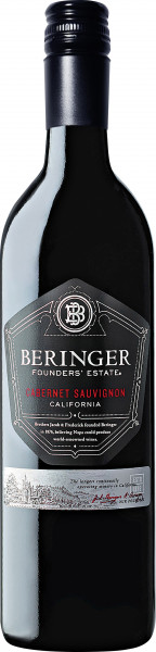 Cabernet Sauvignon Founders´ Estate - Beringer Vineyards - Rotwein