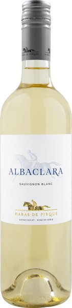 Albaclara Sauvignon Blanc Haras de Pirque 2023 | 6Fl.