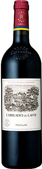 Carruades de Lafite | 2. Wein von Lafite-Rothschild Rotwein