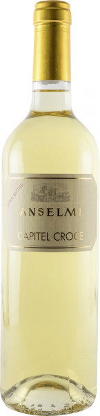 Capitel Croce Veneto Bianco - Anselmi - Weißwein