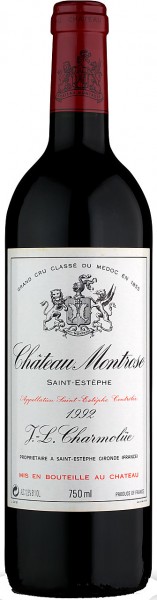 Château Montrose - 2. Cru classé St. Estephe - Rotwein