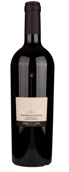 Piano del Cerro Aglianico del Vulture Farnese Fantini Rotwein