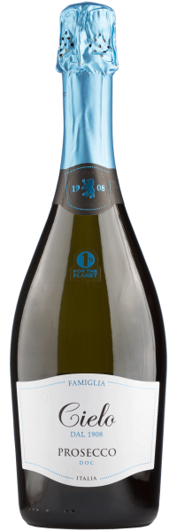 Prosecco Spumante Cielo e Terra Weisswein