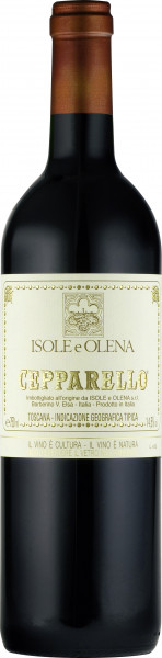 Cepparello - Isole e Olena - Rotwein