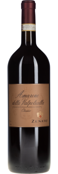 Amarone - Zenato - farblos