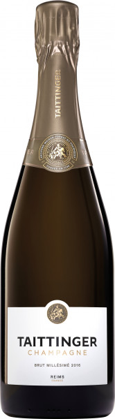 Brut Millésimé - Champagne Taittinger - Weißwein