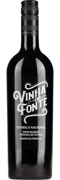 Vinha da Fonte Touriga Nacional Casa Ermelinda Freitas Rotwein