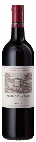 Carruades de Lafite 2. Wein von Lafite-Rothschild 1994