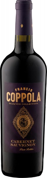 Diamond Paso Robles Cabernet Sauvignon Francis Ford Coppola Winery Rotwein