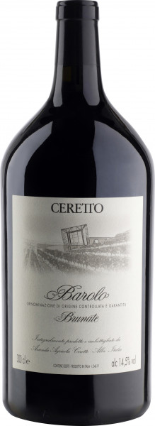 Barolo Brunate - Ceretto - Rotwein