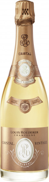 Roederer Cristal Rosé Brut - Champagne Louis Roederer - Roséwein