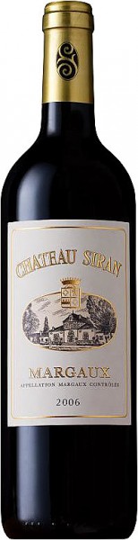 Château Siran | Cru Bourgeois Margaux Rotwein