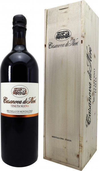 Brunello di Montalcino Tenuta Nuova - Casanova di Neri - Rotwein