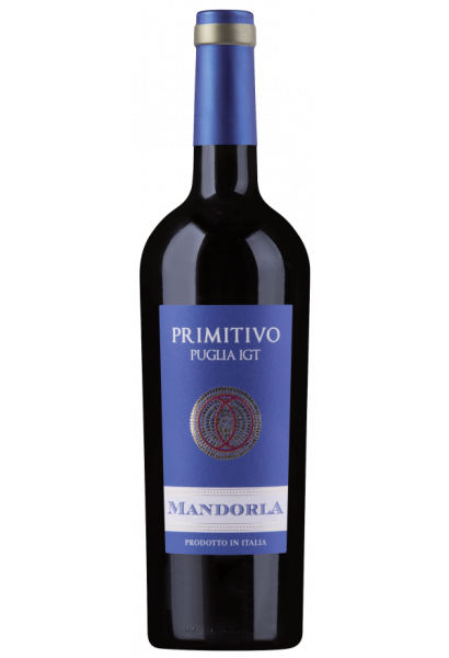 Primitivo Puglia Mandorla Mondo del Weinhandel Bei Apulien guten | 2022 kaufen + online Weinshop Wein C&D Vino 