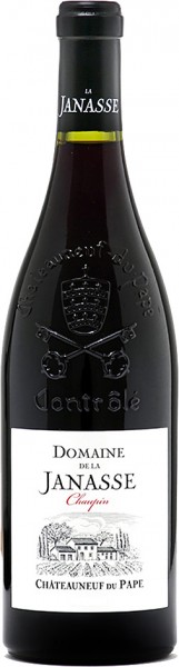 Châteauneuf-du-Pape Chaupin | Domaine de la Janasse Rotwein