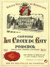 Château La Croix de Gay | Pomerol Rotwein