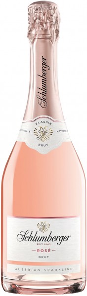 Brut Klassik Rosé Schlumberger Sparkling