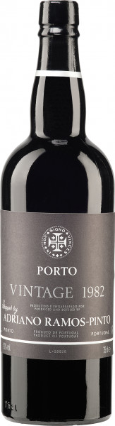 Vintage Port - Ramos Pinto - Rotwein