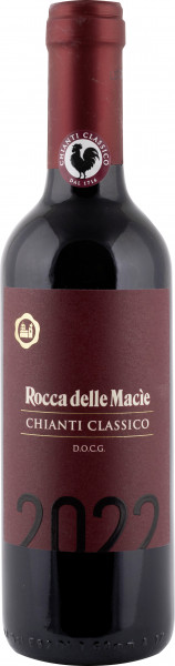 Famiglia Zingarelli Chianti Classico - Rocca delle Macìe - Rotwein