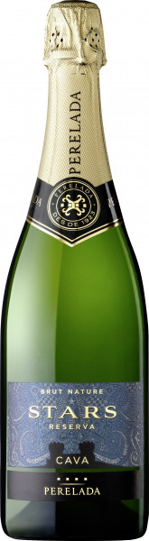 Stars Cava Brut Nature - Castillo Perelada - Weißwein