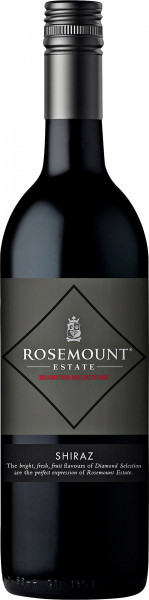 Shiraz Diamond Selection - Rosemount Estate - Rotwein