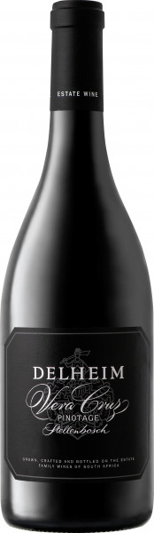 Vera Cruz Pinotage - Delheim - Rotwein