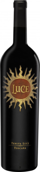 Luce - Tenuta Luce - Rotwein