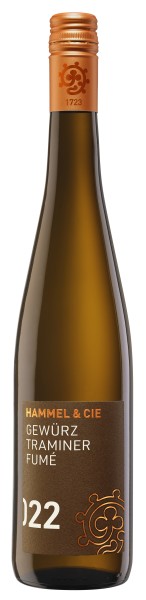 Gewürztraminer Fume Weingut Hammel & Cie 2022