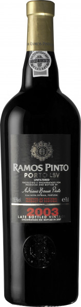 Vintage Port - Ramos Pinto - Rotwein