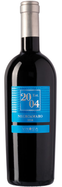 Negroamaro Est. 2004 Vinosia 2016 | 1,50 Liter