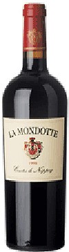 Château La Mondotte - Grand Cru Classé St. Emilion - Rotwein