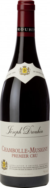 Chambolle-Musigny 1er Cru - Joseph Drouhin - Rotwein