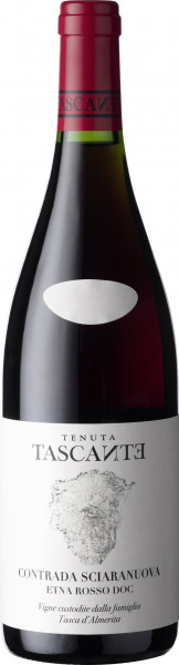 Contrada Sciaranuova Etna Rosso Tenuta Tascante - Tenuta Tascante - Rotwein