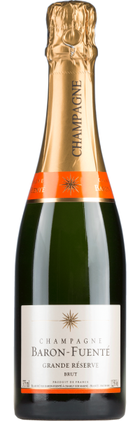 Grande Reserve Brut Champagne Baron Fuente Weisswein