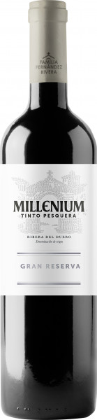 Tinto Pesquera Reserva Millenium - Bodegas Alejandro Fernandez - Rotwein