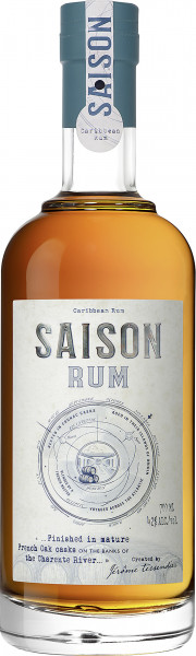 Rum Saison Original - Rum Saison - farblos