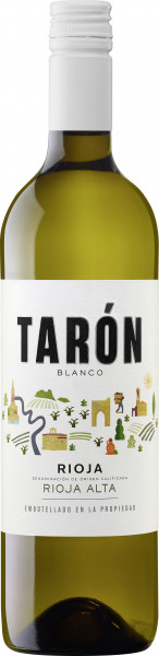 Tarón White - Bodegas Tarón - Weißwein