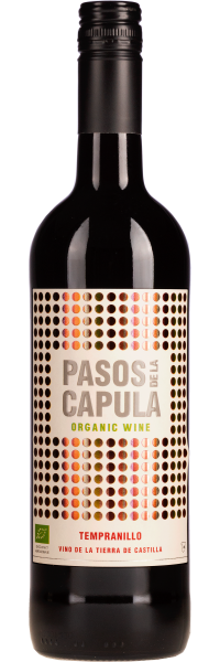 Tempranillo Pasos de la Capula Rotwein