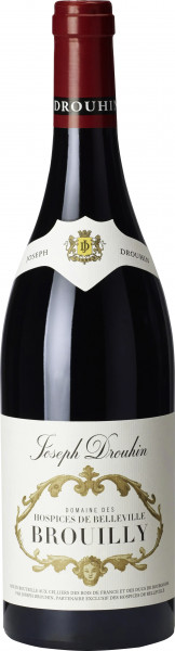 Brouilly Domaine des Hospices de Belleville - Joseph Drouhin - Rotwein