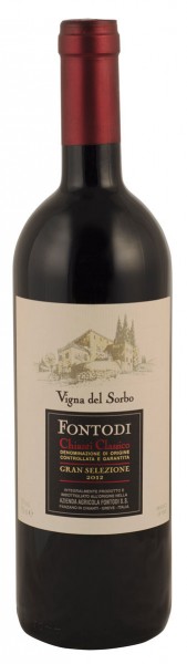 Chianti Classico Vigna del Sorbo Tenuta Fontodi 2018