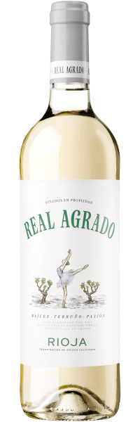 Rioja Blanco Real Agrado - Viñedos Alfaro Weisswein