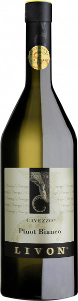 Cavezzo Pinot Bianco - Livon - Weißwein