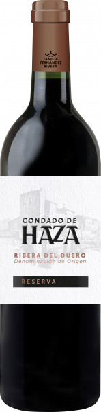 Condado de Haza Reserva - Condado de Haza - Rotwein