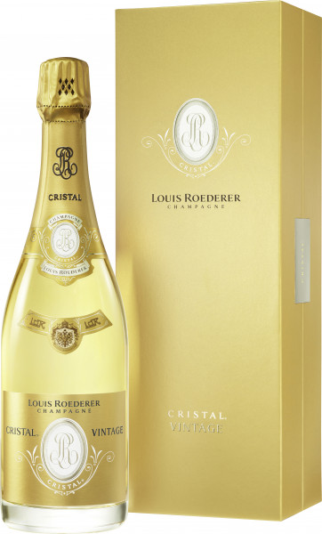 Cristal - Champagne Louis Roederer - Weißwein