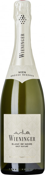 Sekt Wien Grosse Réserve Blanc de Noir - Weingut Wieninger - Weißwein