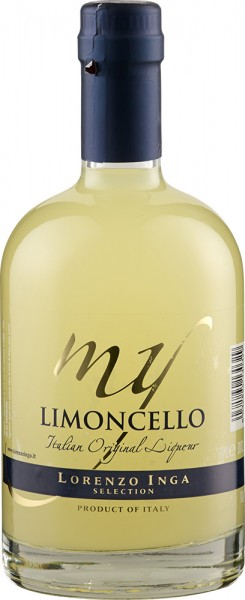 My Limoncello Inga