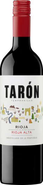 Tarón Tempranillo - Bodegas Tarón - Rotwein